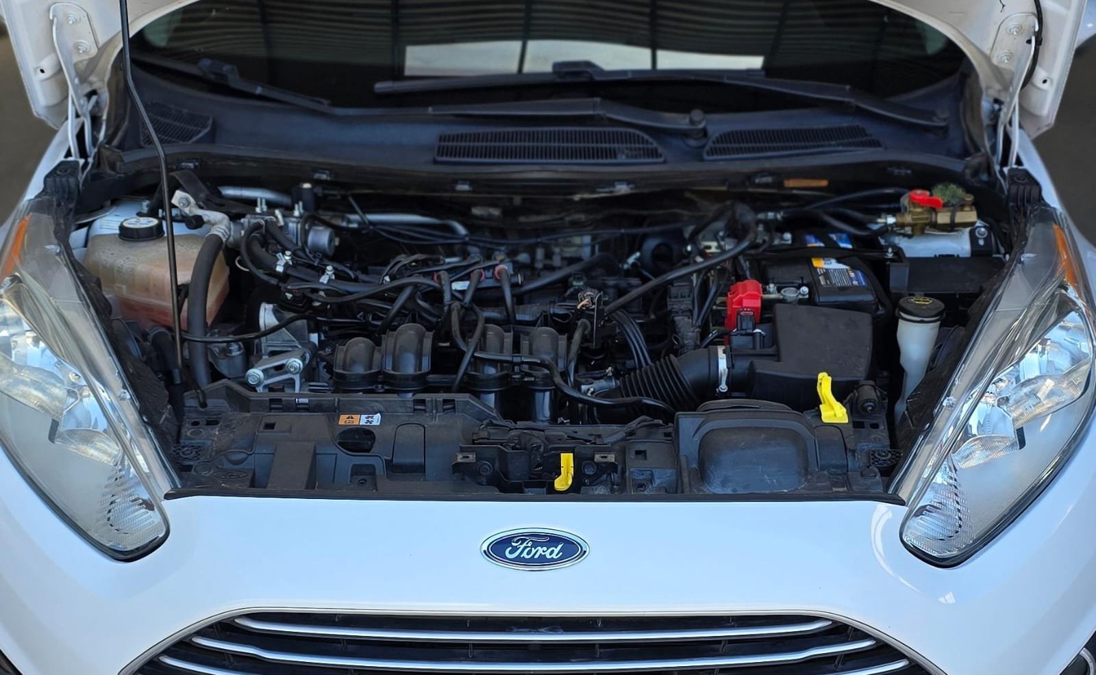 Ford Fiesta Fiesta 1.6 4p Se Plus (Kd) - Image 10