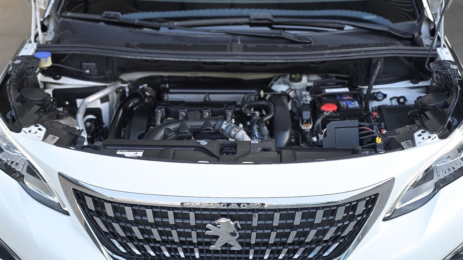 Peugeot 3008 1.6 Allure Tip - Image 9