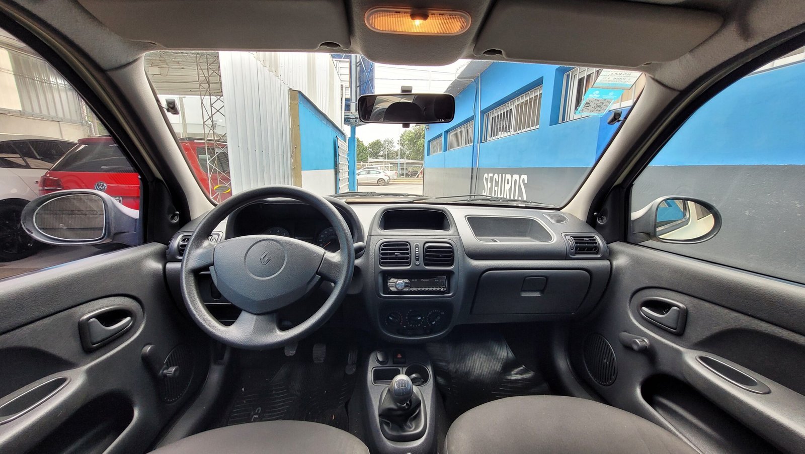 Renault Clio Clio Mio 1.2 3p Authen Pack - Image 5