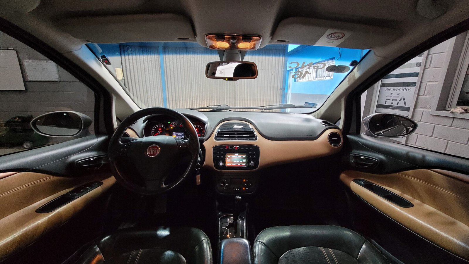 Fiat Linea Linea Absolute Uconnect Dualo L16 - Image 9