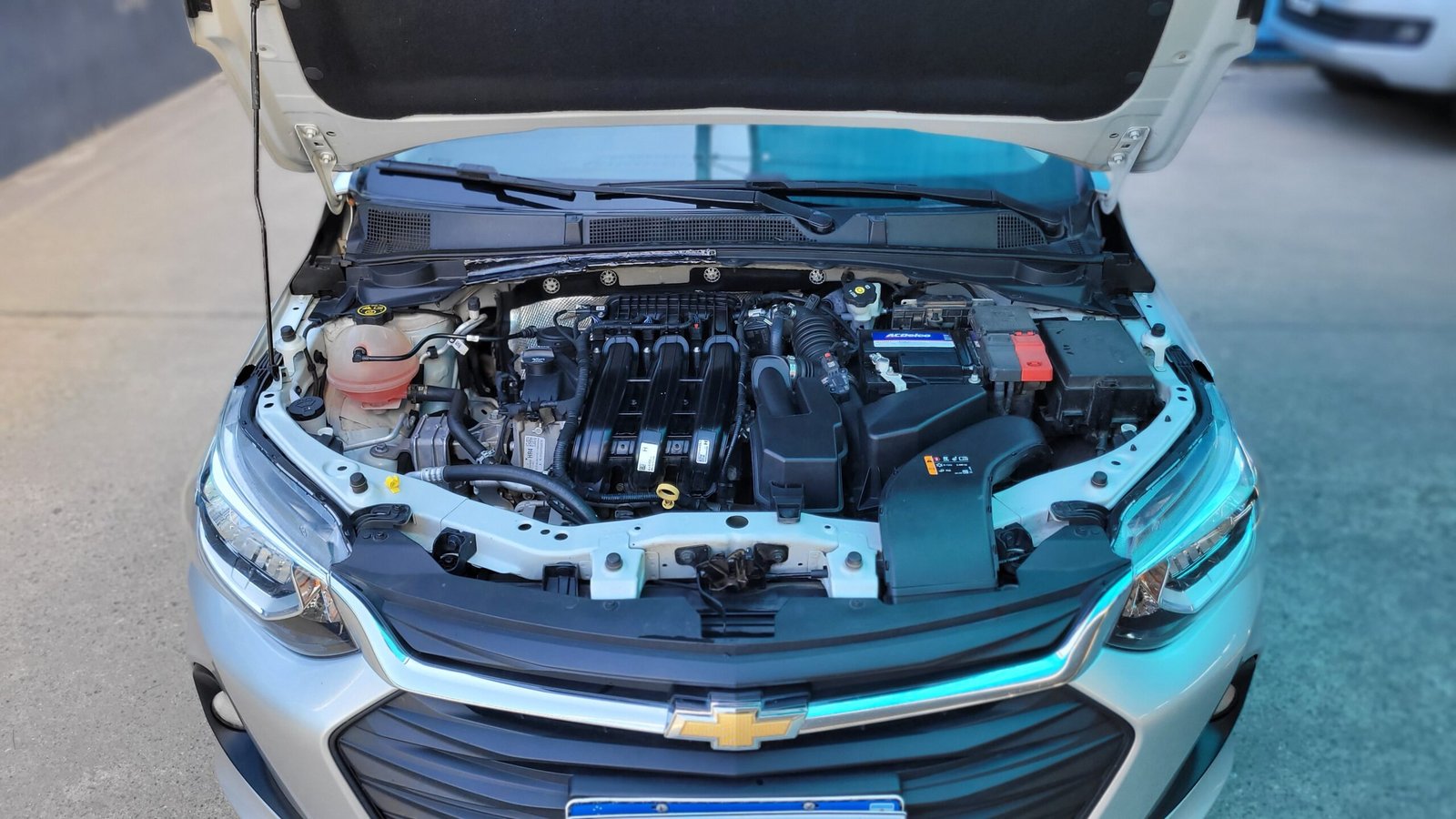 Chevrolet Onix Onix 1.2 Plus L19 - Image 7