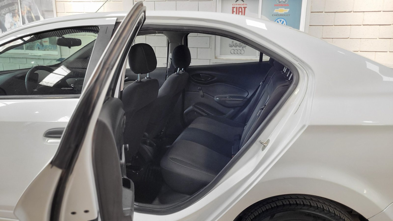 Chevrolet Prisma Prisma 1.4 Ls Joy + L17 - Image 5