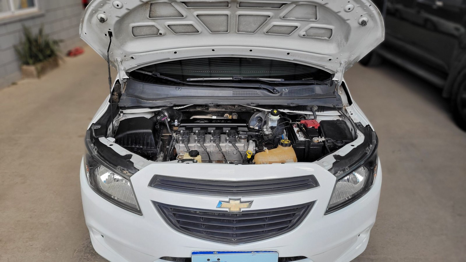 Chevrolet Prisma Prisma 1.4 Ls Joy + L17 - Image 7