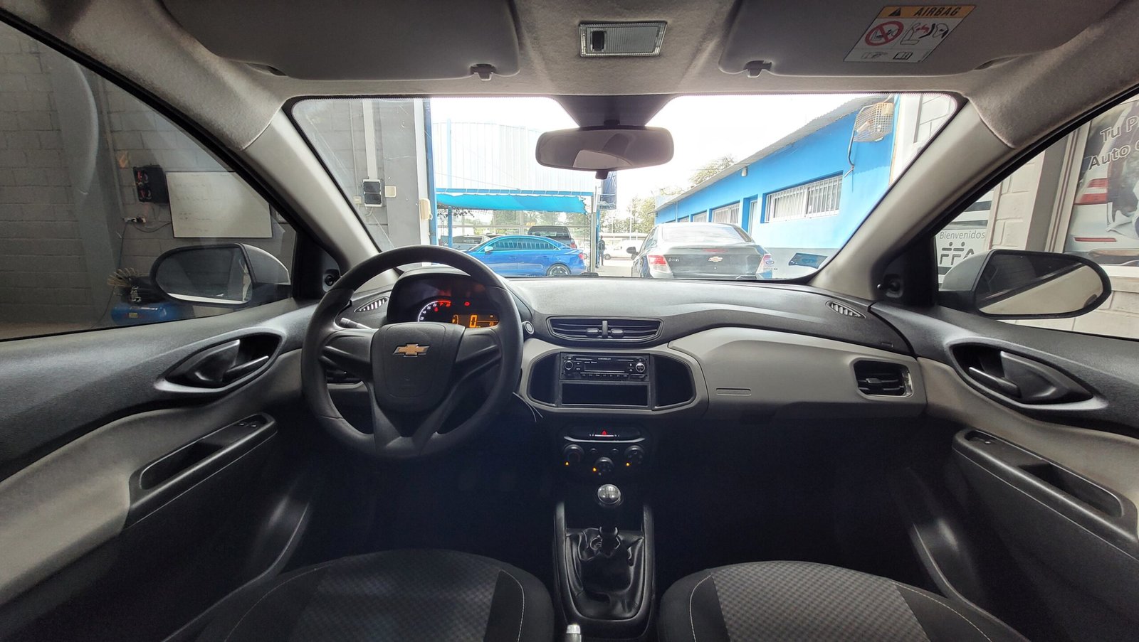 Chevrolet Prisma Prisma 1.4 Ls Joy + L17 - Image 8
