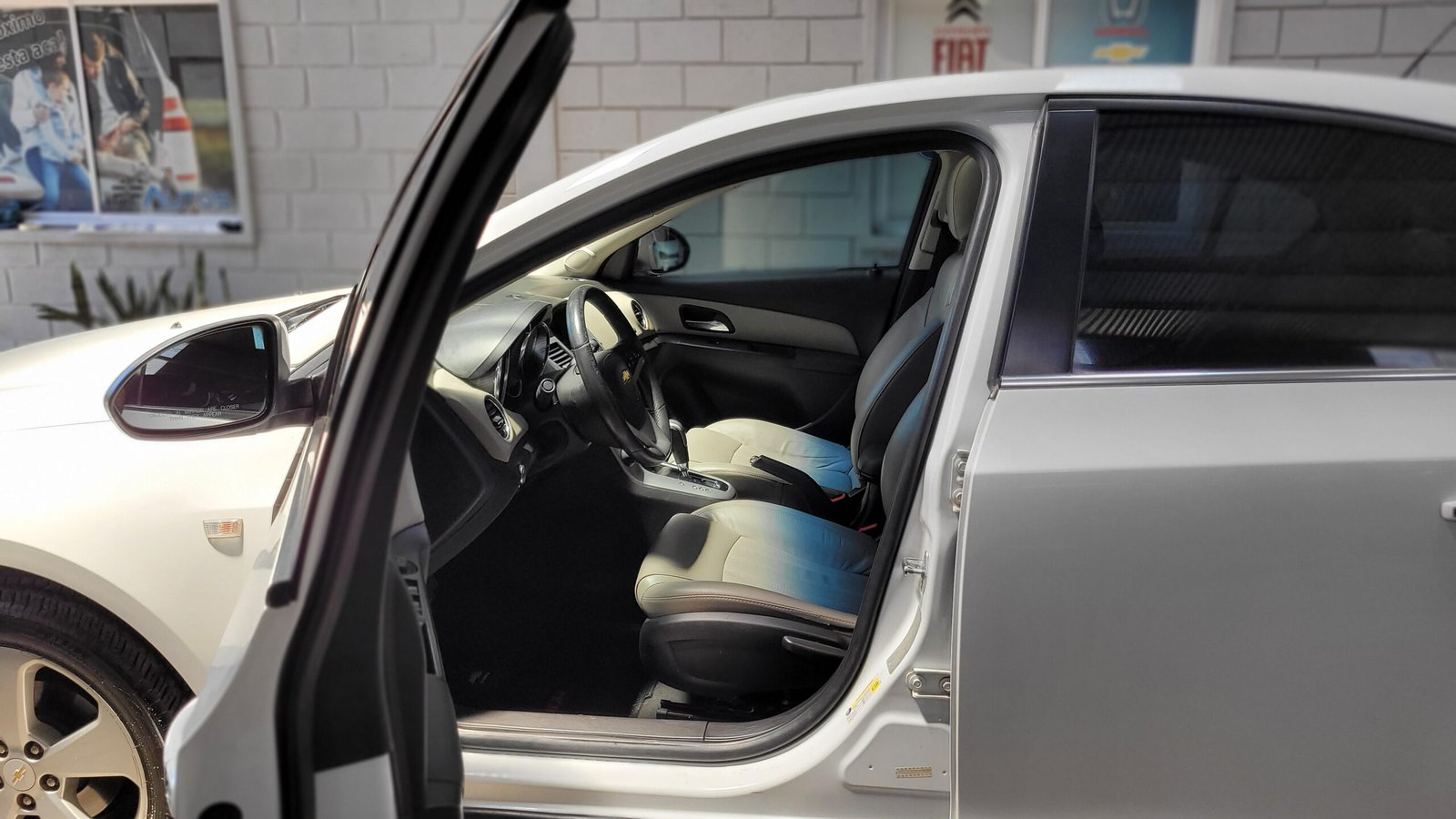 Chevrolet Cruze Cruze 1.4 4p Ltz At - Image 6