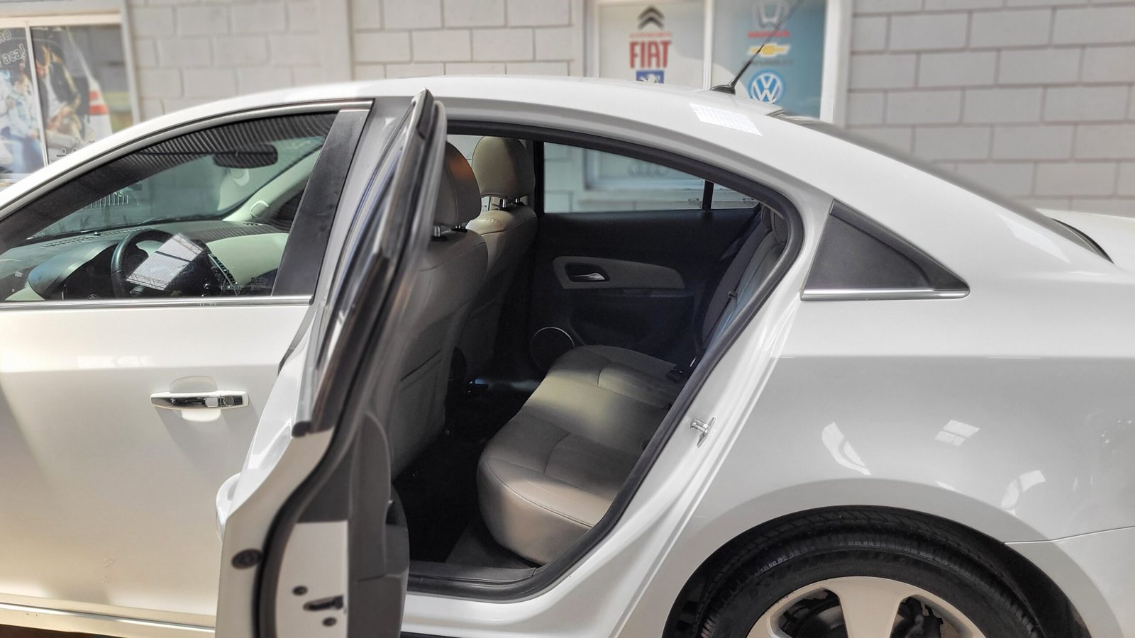 Chevrolet Cruze Cruze 1.4 4p Ltz At - Image 7