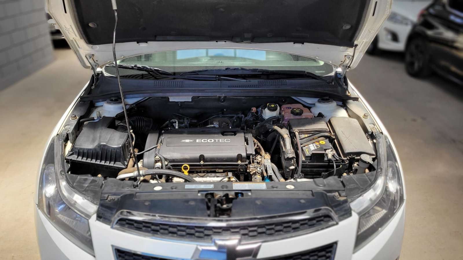 Chevrolet Cruze Cruze 1.4 4p Ltz At - Image 9