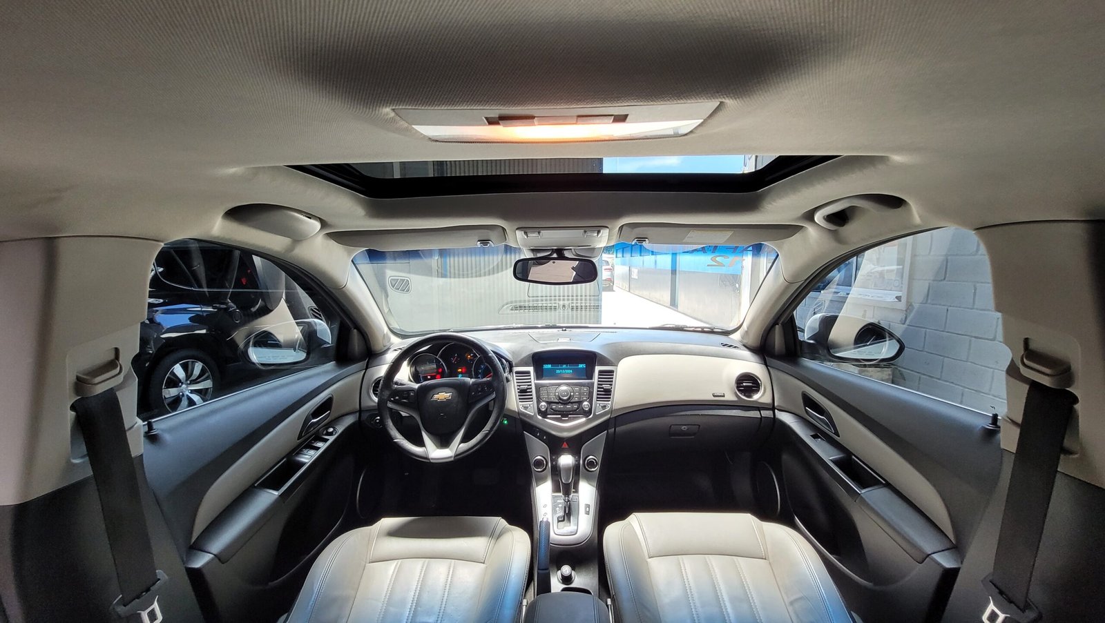 Chevrolet Cruze Cruze 1.4 4p Ltz At - Image 10