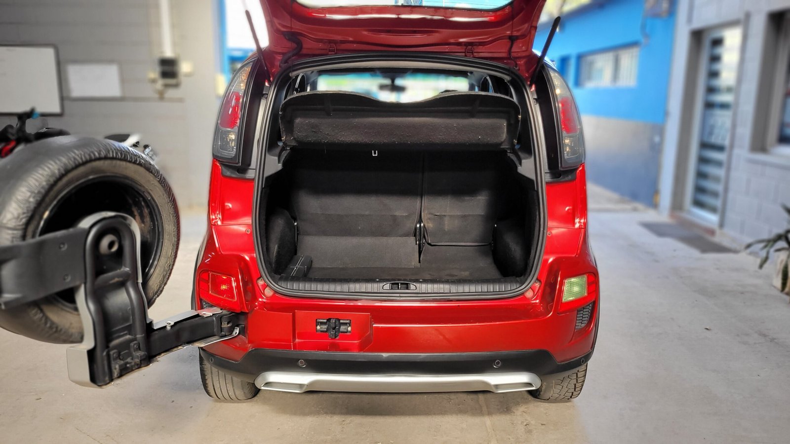 Citroen C 3 Aircross C 3 Aircross 1.6 Sx - Image 9