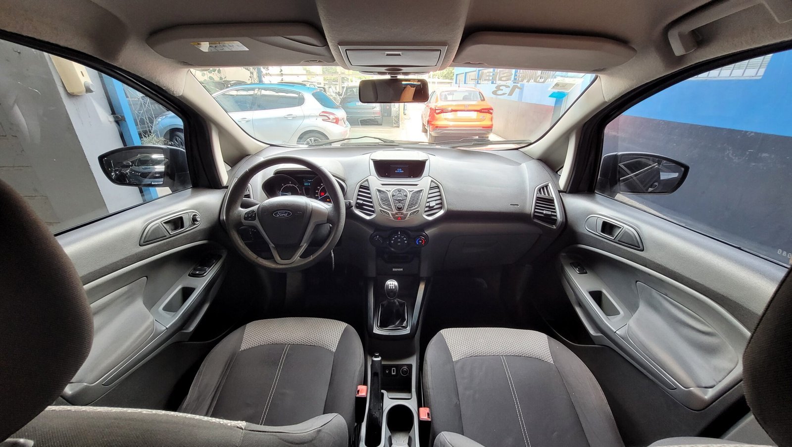 Ford Eco Sport 1.5 Tdci Se L13 - Image 6