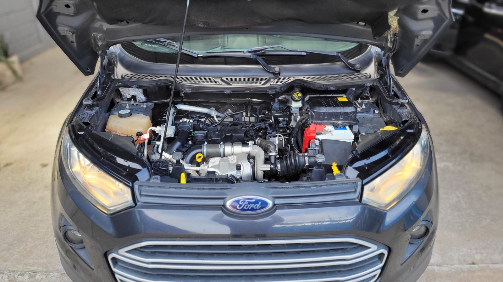 Ford Eco Sport 1.5 Tdci Se L13 - Image 7