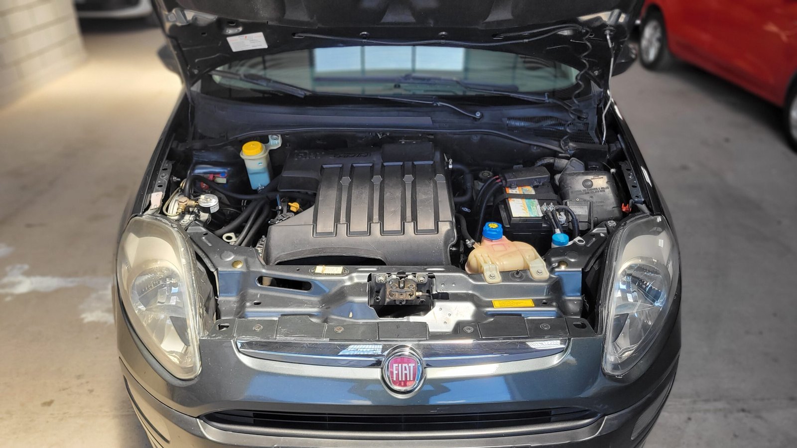 Fiat Punto 1.4 Attractive L13 - Image 7