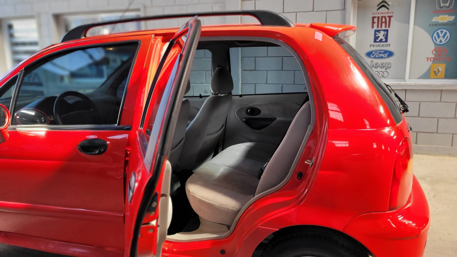 Chery Qq Qq 1.1 Confort - Image 5