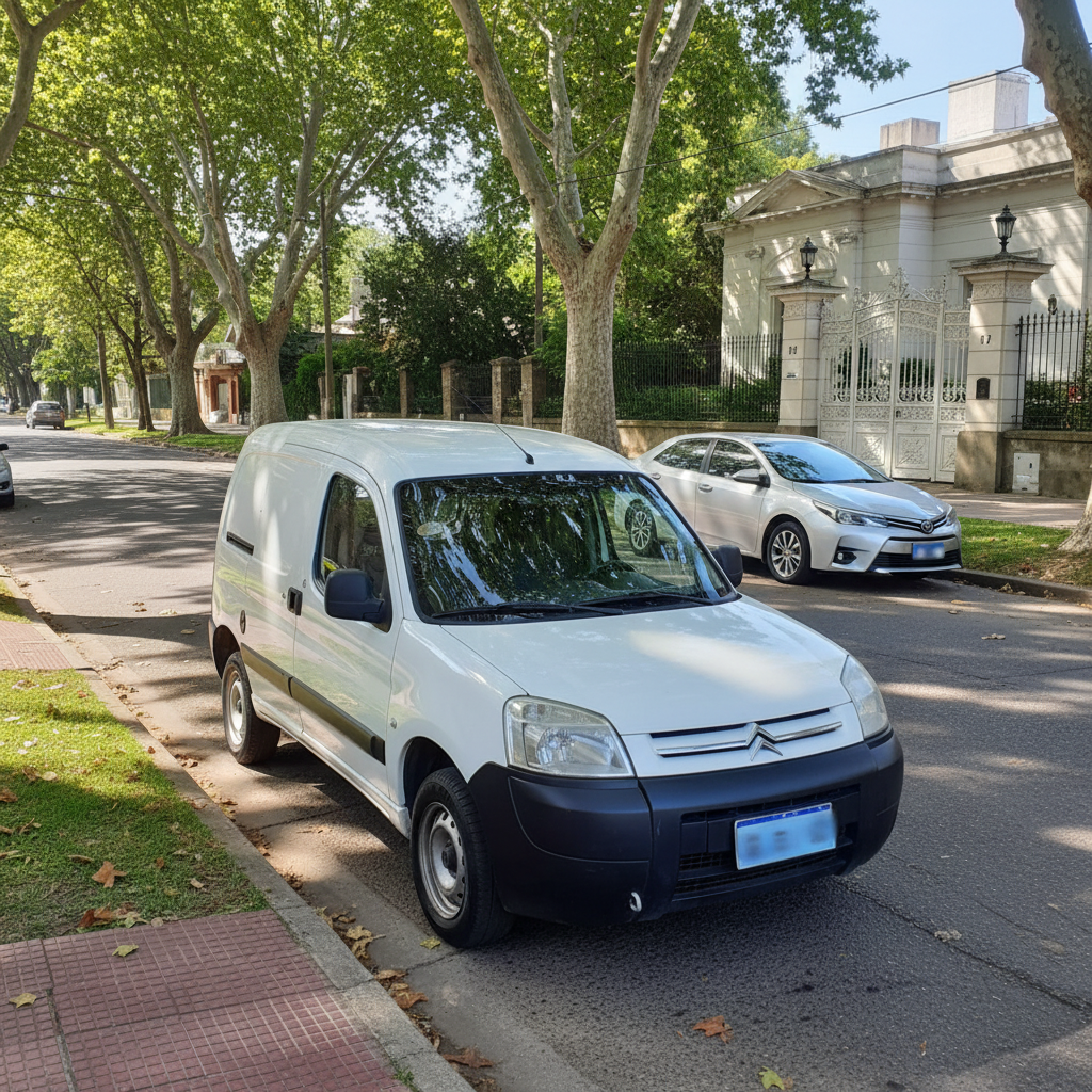 Citroen Berlingo Furgon Berlingo Furgon 1.4I Business - Image 2