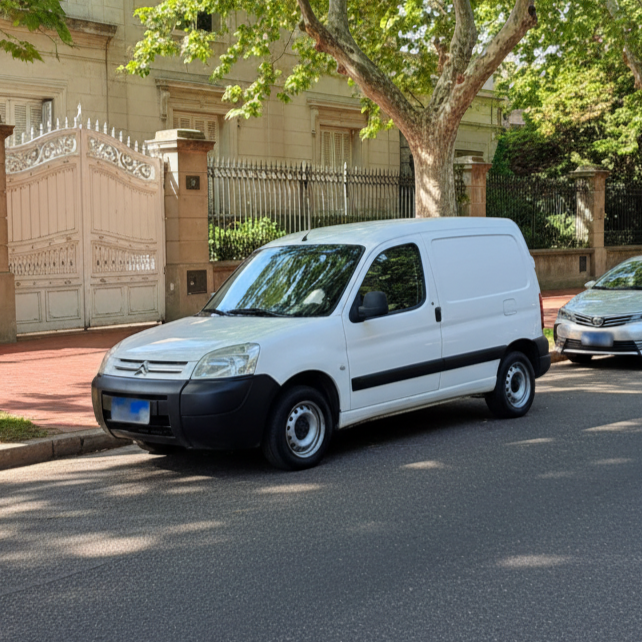Citroen Berlingo Furgon Berlingo Furgon 1.4I Business