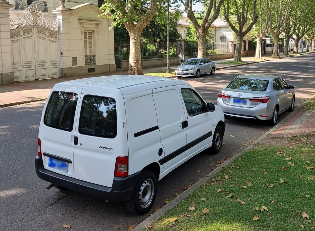 Citroen Berlingo Furgon Berlingo Furgon 1.4I Business - Image 3