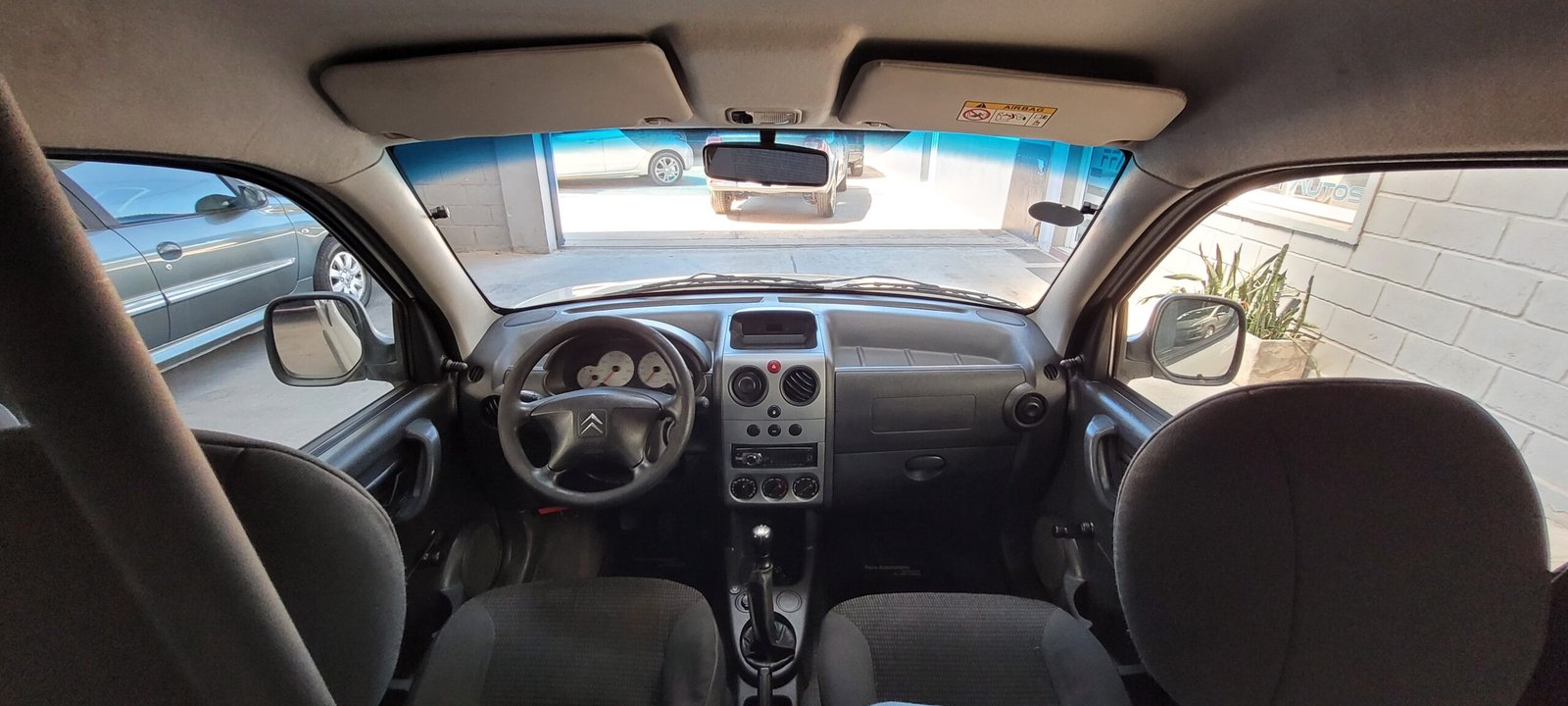 Citroen Berlingo Furgon Berlingo Furgon 1.4I Business - Image 8