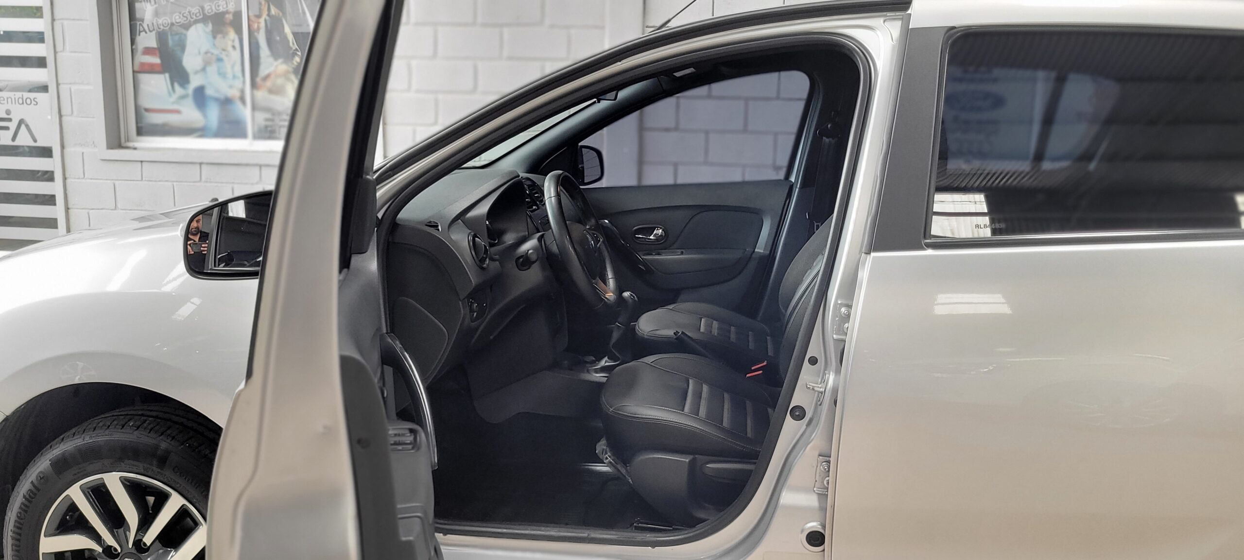 Renault Sandero Sandero Ii 1.6 16V Intens Cvt L19 - Image 5