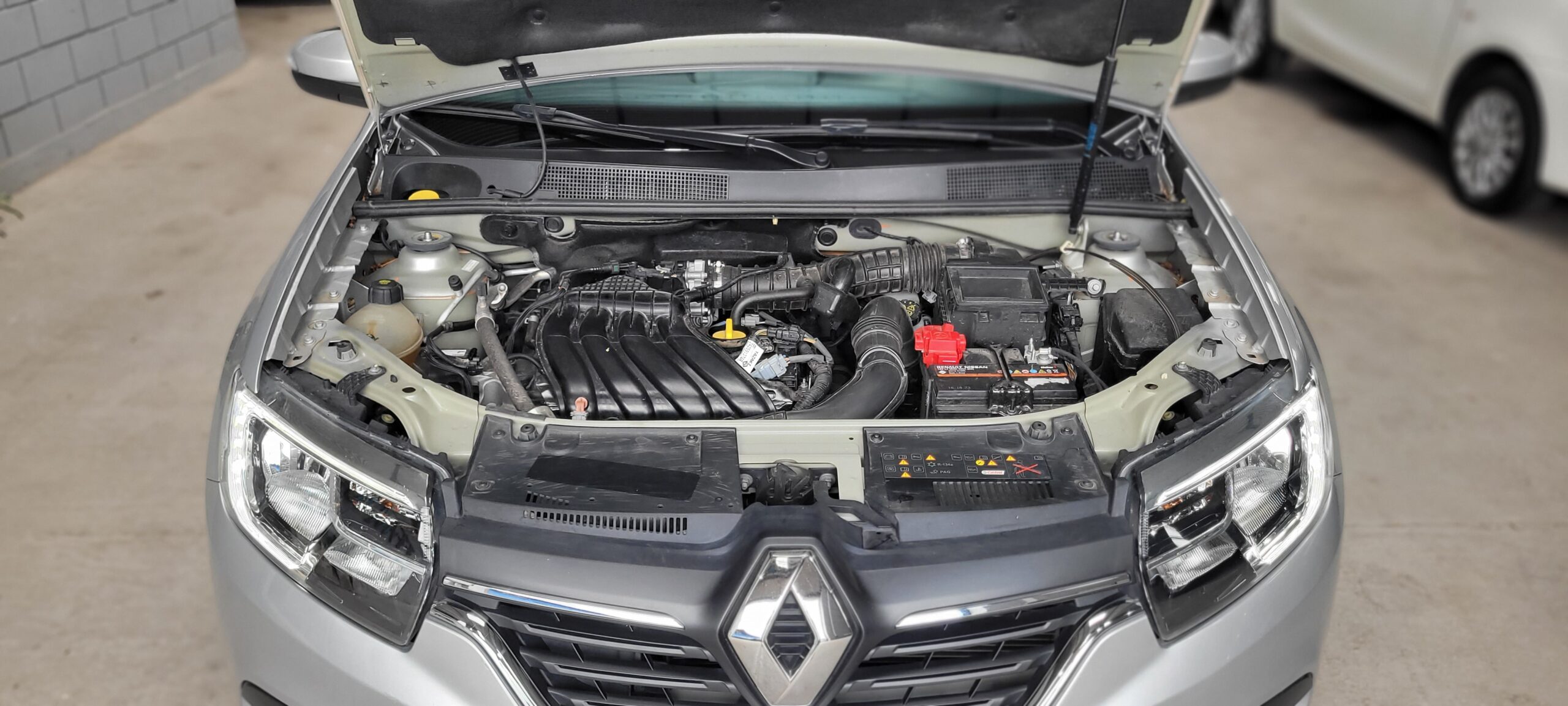 Renault Sandero Sandero Ii 1.6 16V Intens Cvt L19 - Image 9