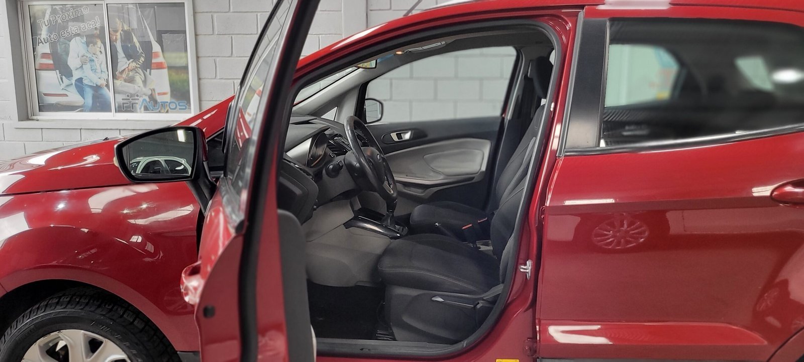Ford Eco Sport 1.6 Titanium L13 - Image 4
