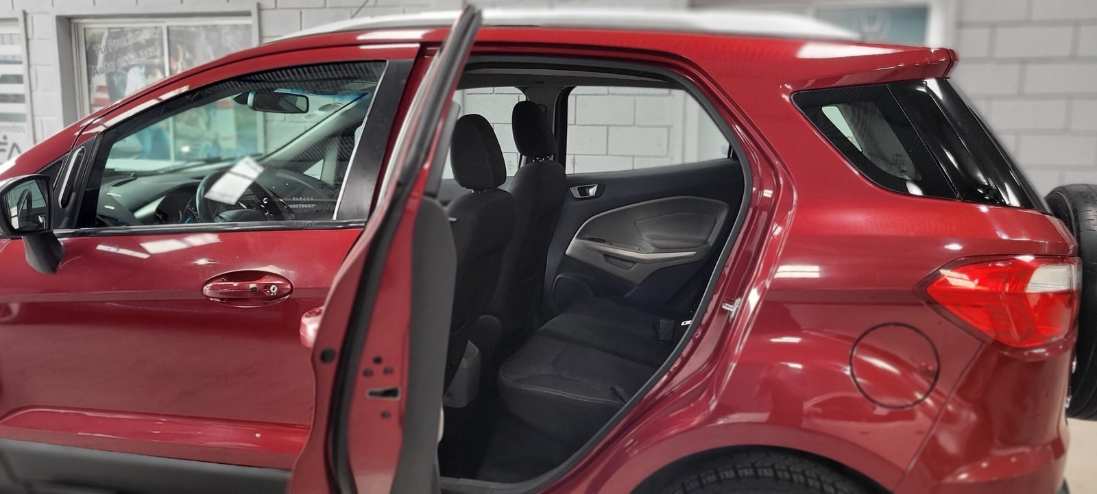 Ford Eco Sport 1.6 Titanium L13 - Image 5