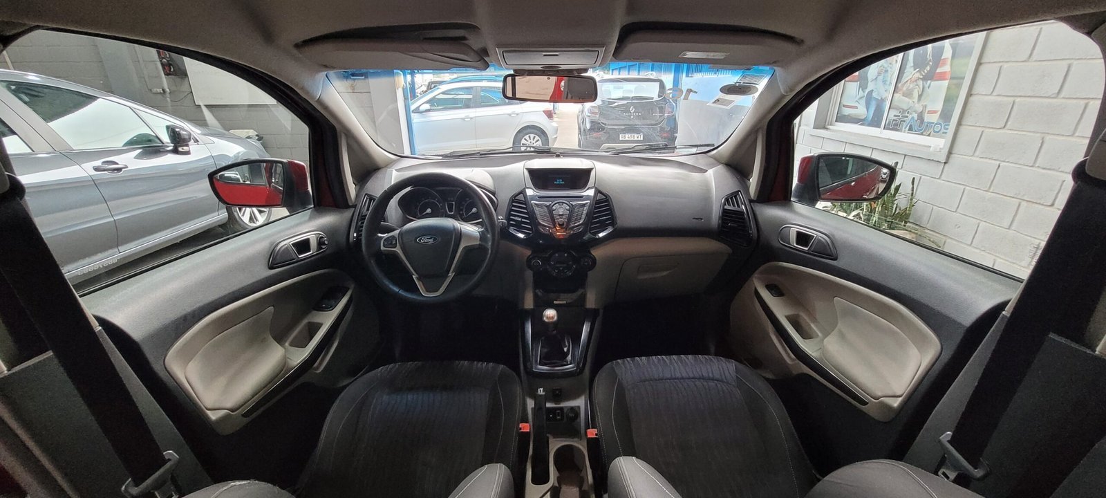 Ford Eco Sport 1.6 Titanium L13 - Image 8