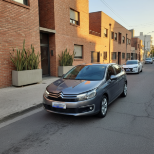 Citroen C 4 Lounge C 4 Lounge 1.6 Hdi Feel Pack L18