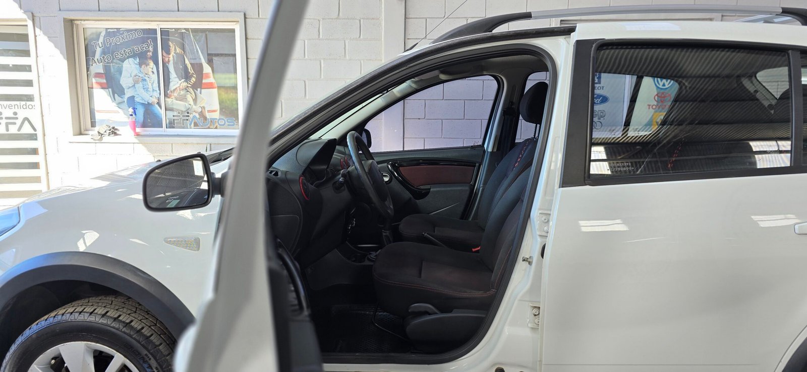 Renault Sandero Sandero Stepway 1.6 Privilege - Image 5
