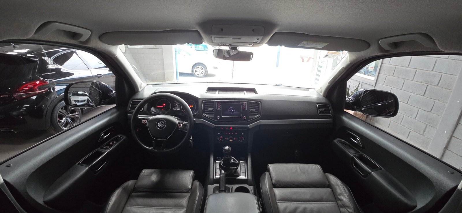 Volkswagen Amarok 2.0Tdi 4X2 Dc Highline 180cv Pack - Image 7