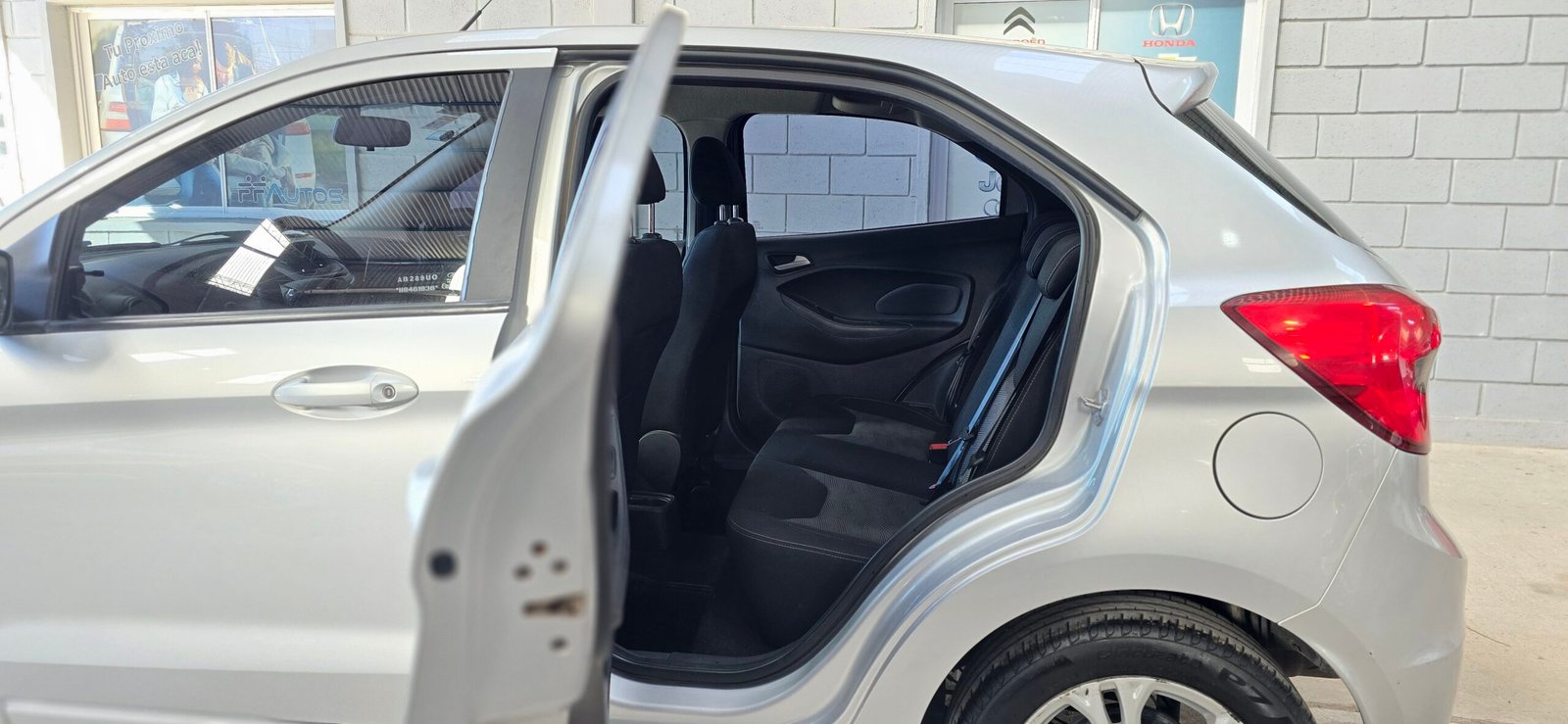 Ford Ka Ka 1.5 Sel - Image 6