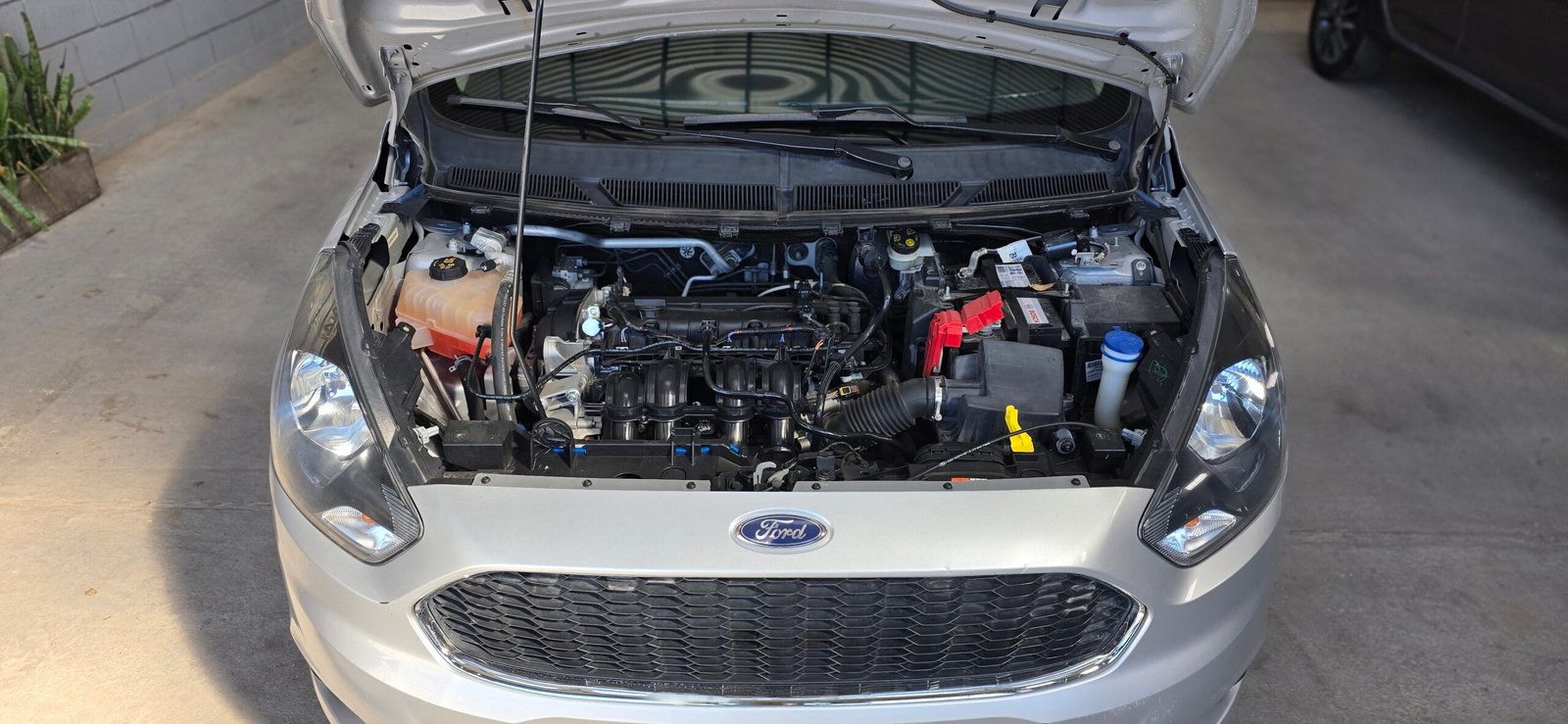 Ford Ka Ka 1.5 Sel - Image 8