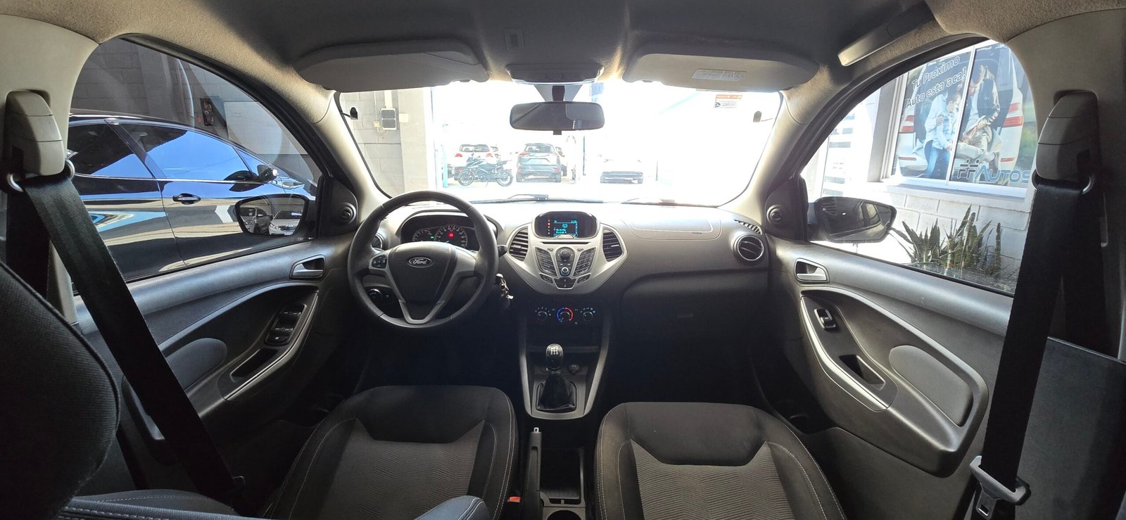Ford Ka Ka 1.5 Sel - Image 9