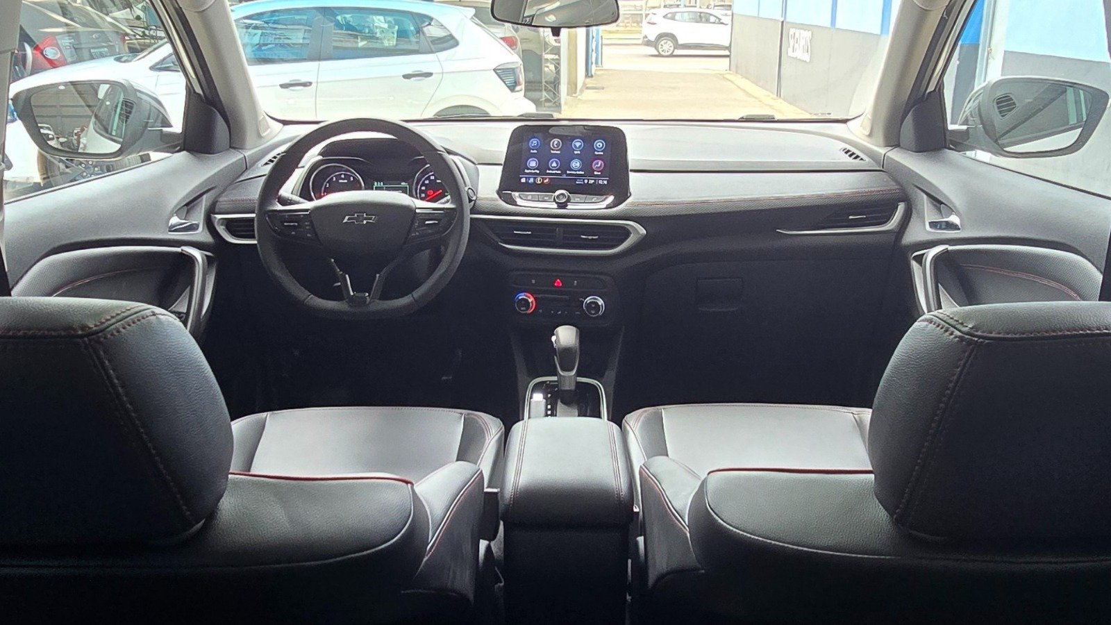 Chevrolet Tracker Tracker 1.2T Rs At - Image 4