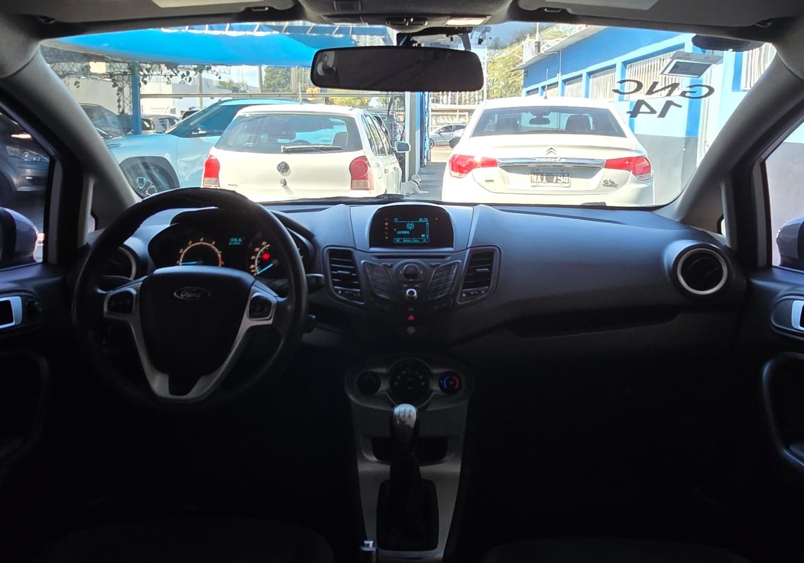 Ford Fiesta Fiesta 1.6 4p Se Plus (Kd) - Image 5