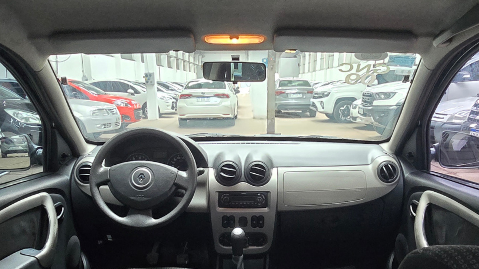 Renault Sandero Sandero 1.6 16V Confort - Image 5
