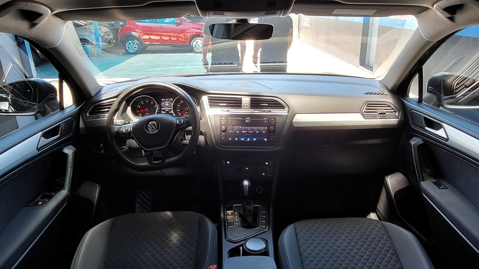Volkswagen Tiguan All Space Tiguan 1.4 Tsi Trendline 150cv Dsg - Image 4