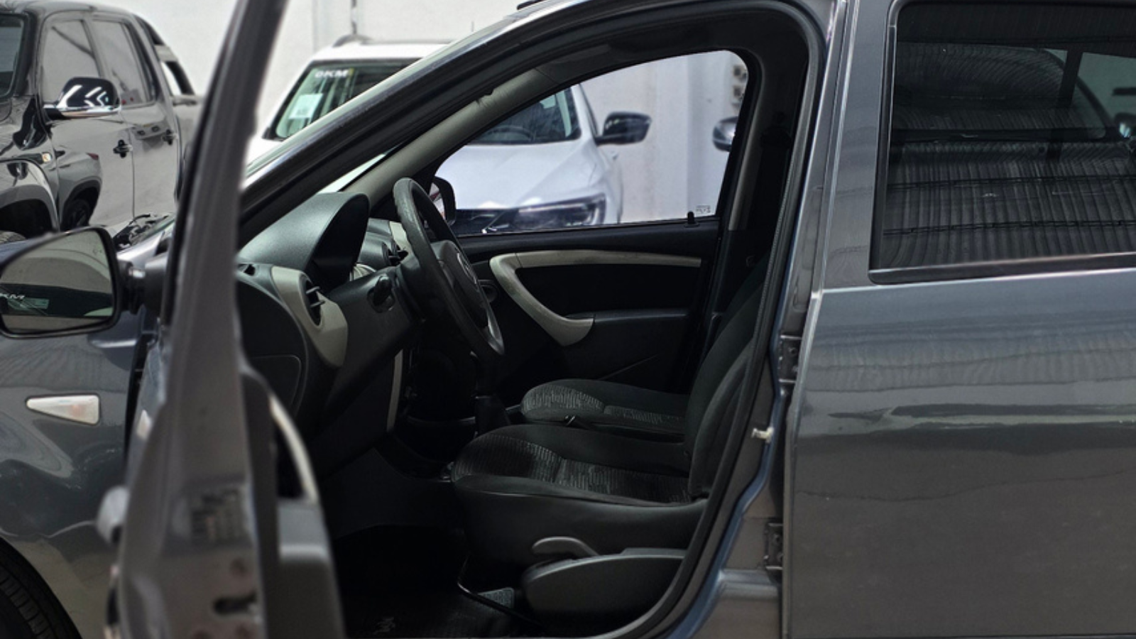 Renault Sandero Sandero 1.6 16V Confort - Image 6