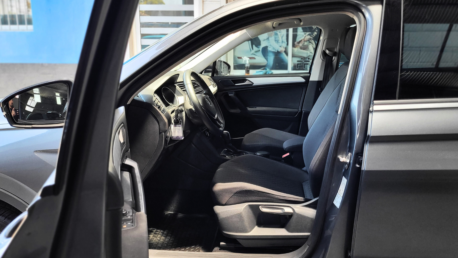 Volkswagen Tiguan All Space Tiguan 1.4 Tsi Trendline 150cv Dsg - Image 5