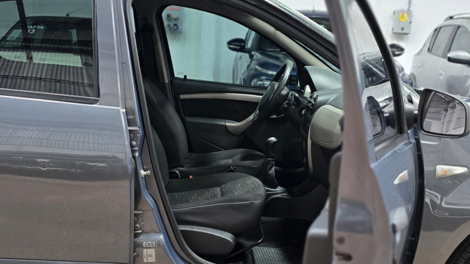 Renault Sandero Sandero 1.6 16V Confort - Image 7