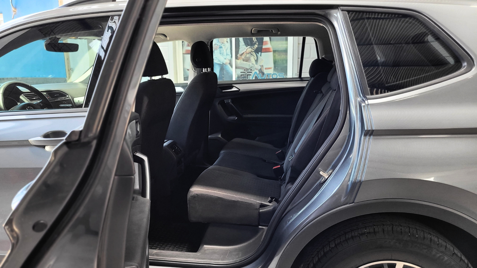 Volkswagen Tiguan All Space Tiguan 1.4 Tsi Trendline 150cv Dsg - Image 7