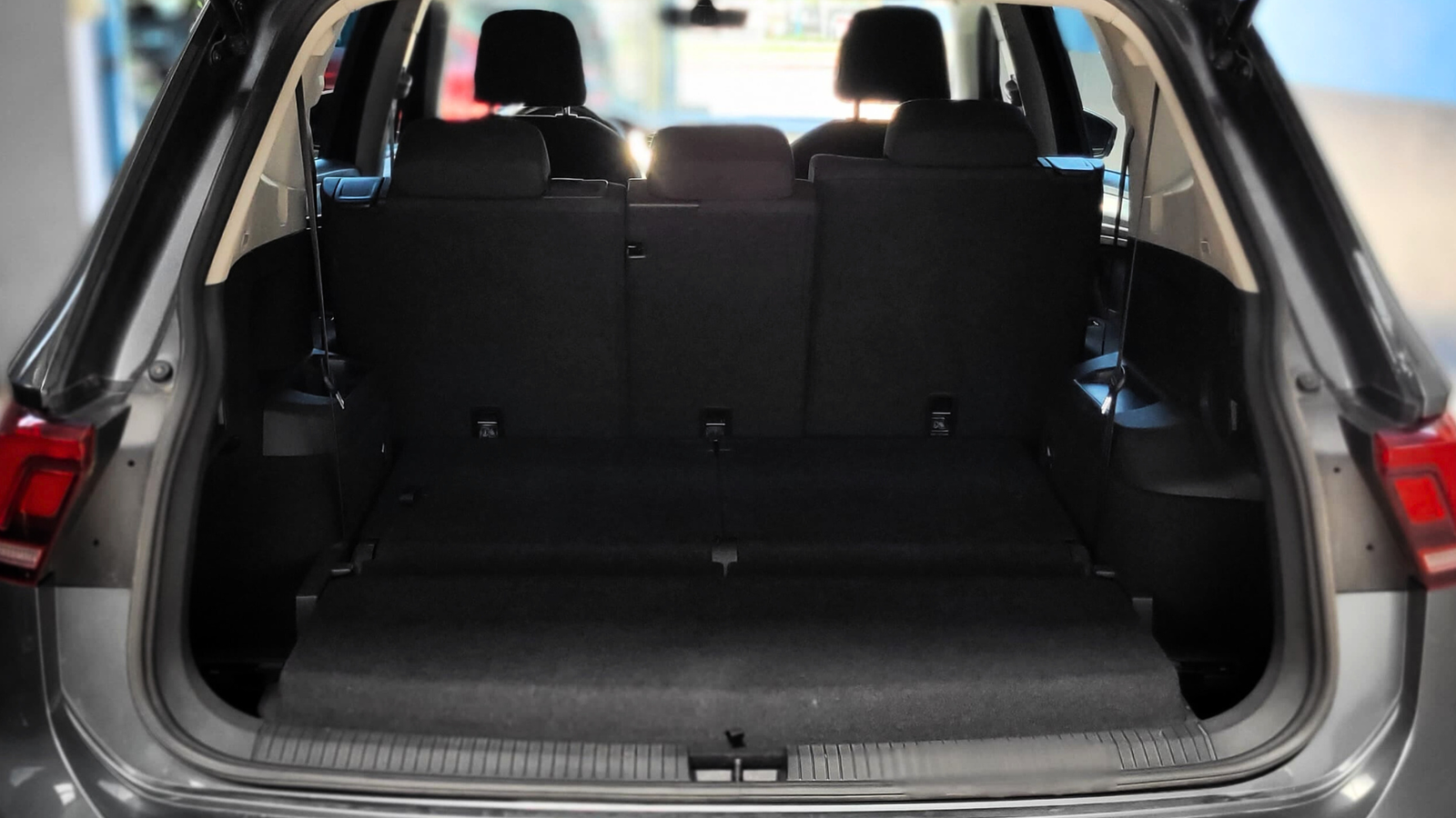 Volkswagen Tiguan All Space Tiguan 1.4 Tsi Trendline 150cv Dsg - Image 8