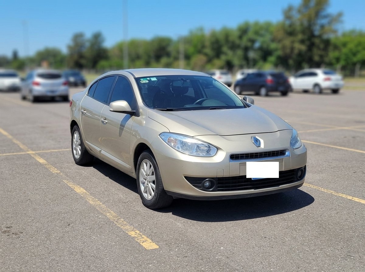 Renault Fluence 2.0 Dynamique