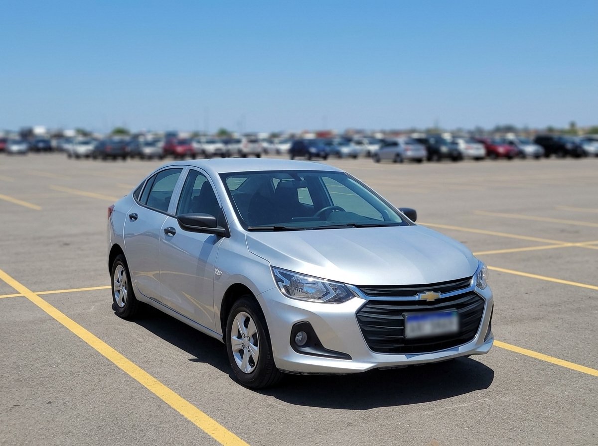 Chevrolet Onix Onix 1.2 Plus L19 - Image 2