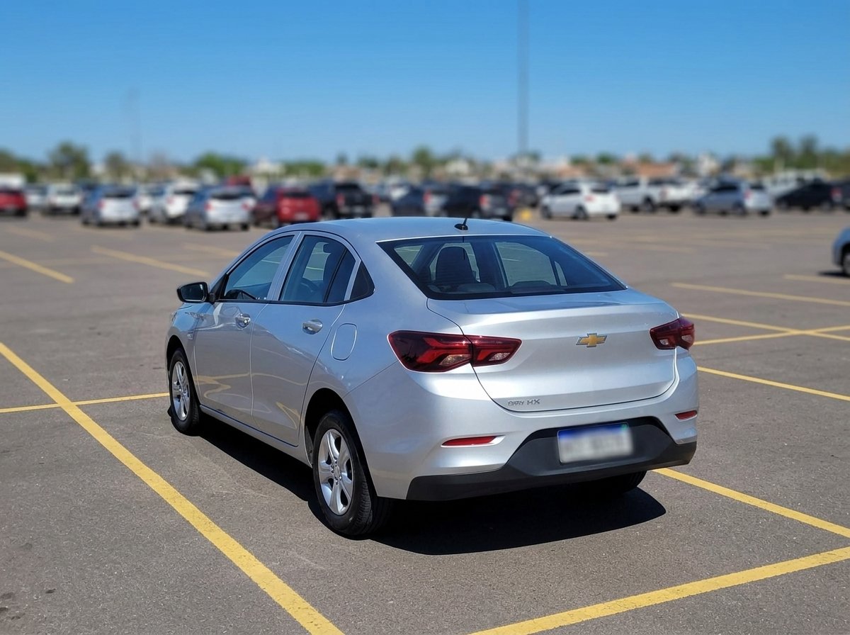 Chevrolet Onix Onix 1.2 Plus L19 - Image 3