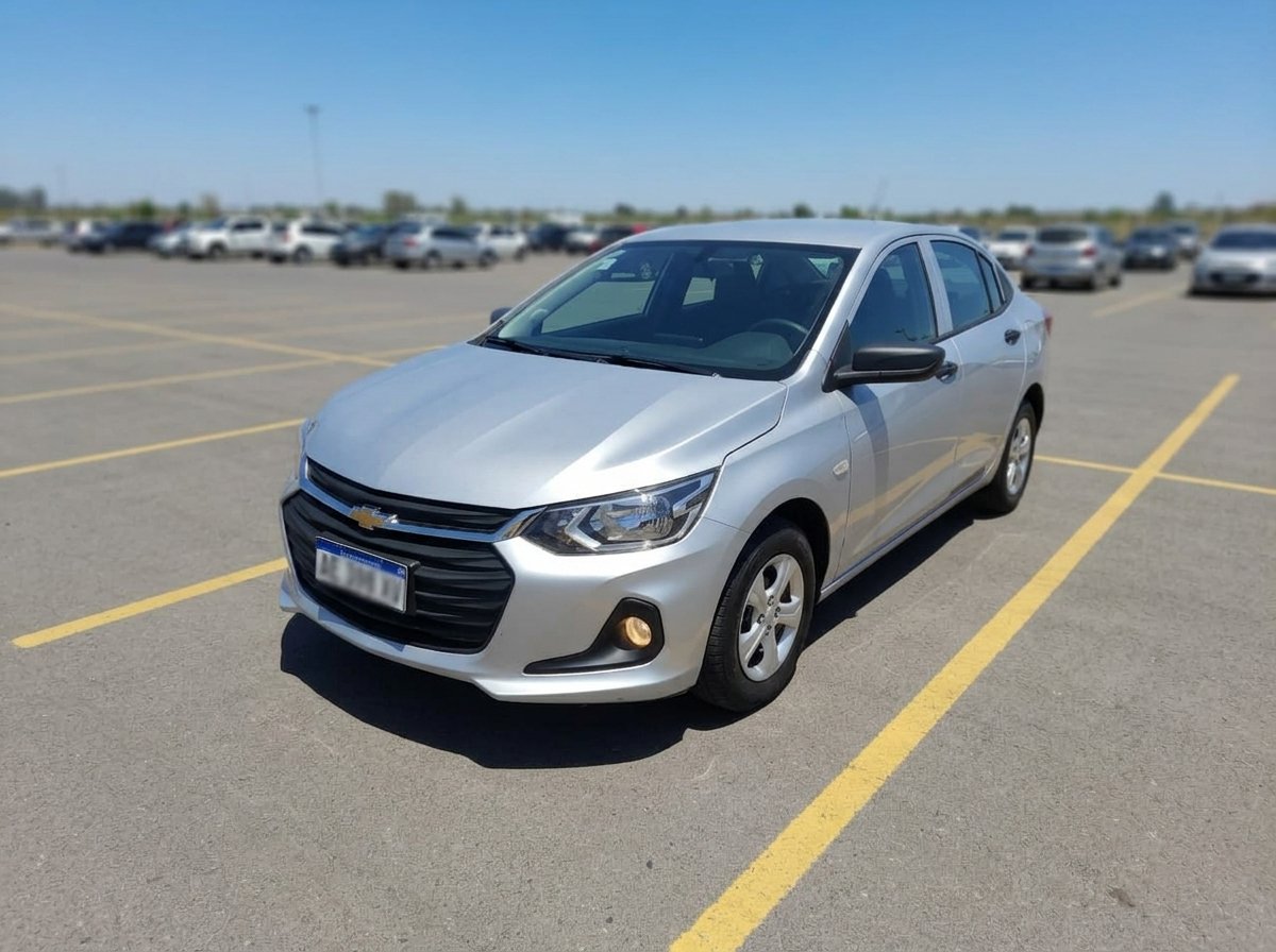 Chevrolet Onix Onix 1.2 Plus L19