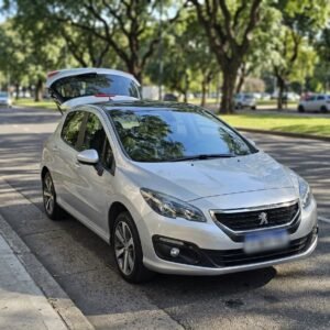 Peugeot 308 1.6 Allure Pack
