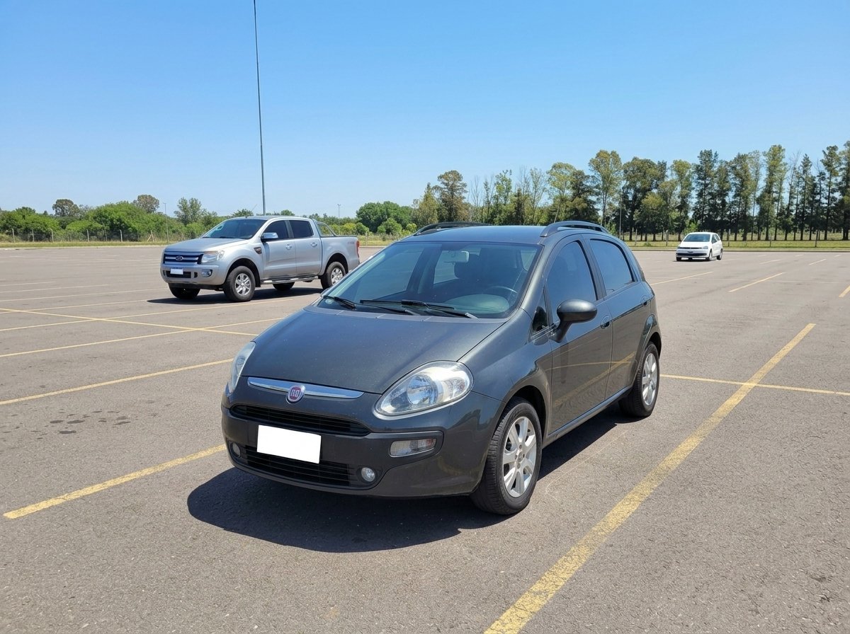 Fiat Punto 1.4 Attractive L13