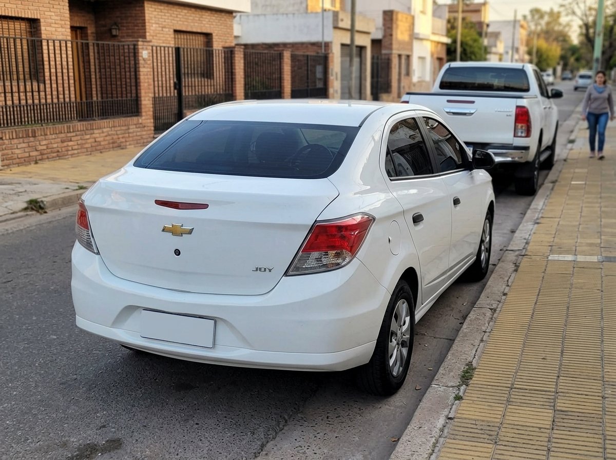 Chevrolet Prisma Prisma 1.4 Ls Joy + L17 - Image 3