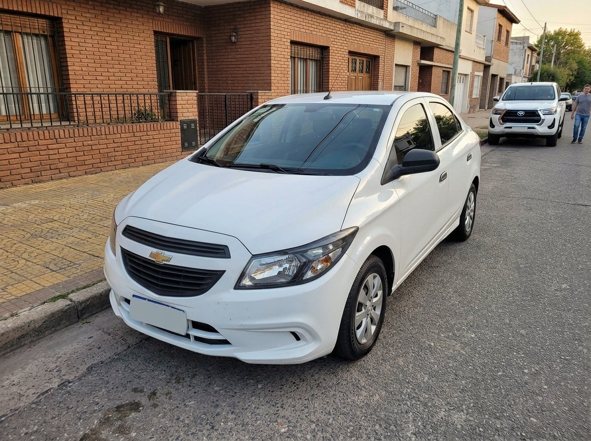 Chevrolet Prisma Prisma 1.4 Ls Joy + L17