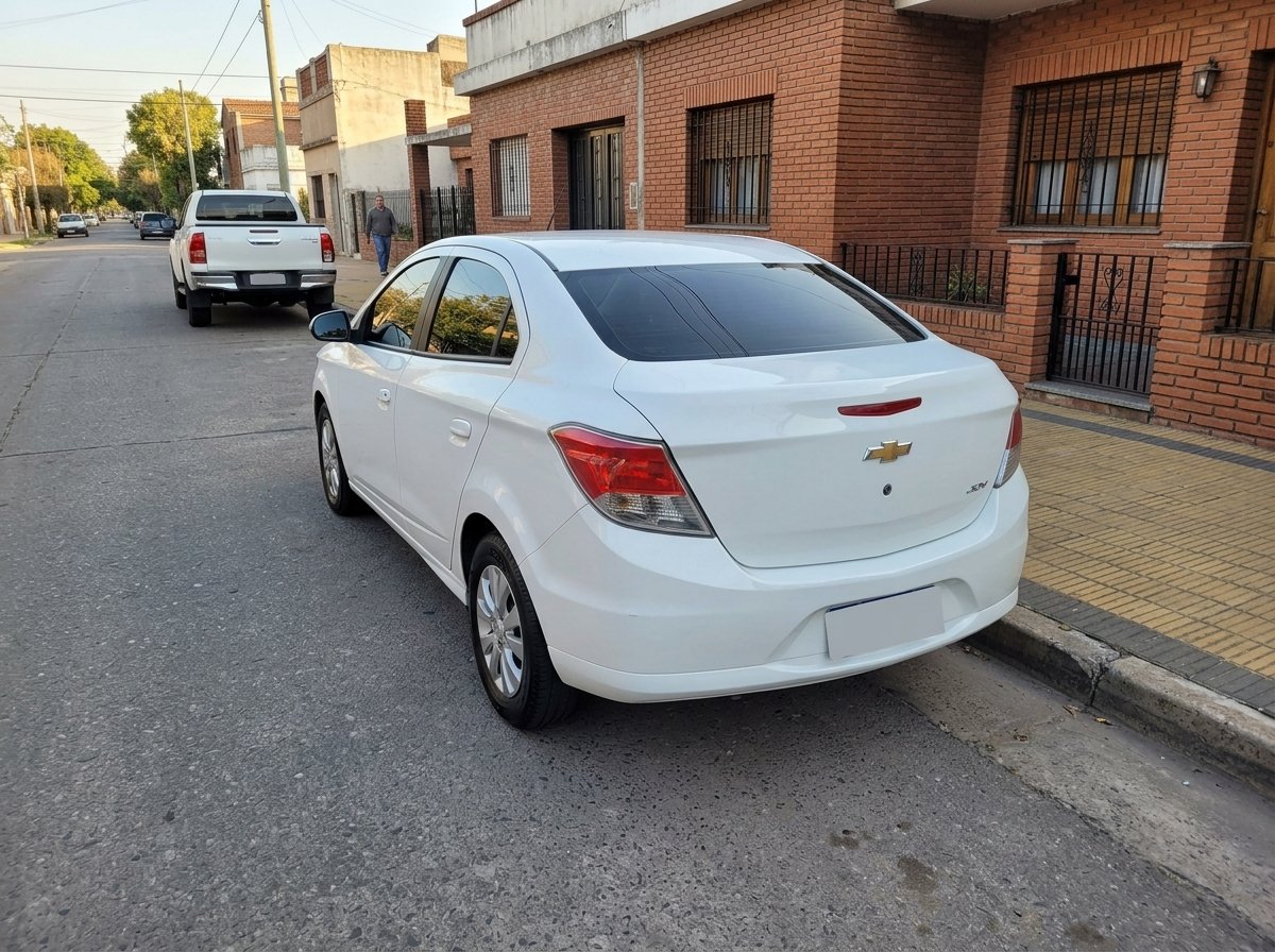 Chevrolet Prisma Prisma 1.4 Ls Joy + L17 - Image 2